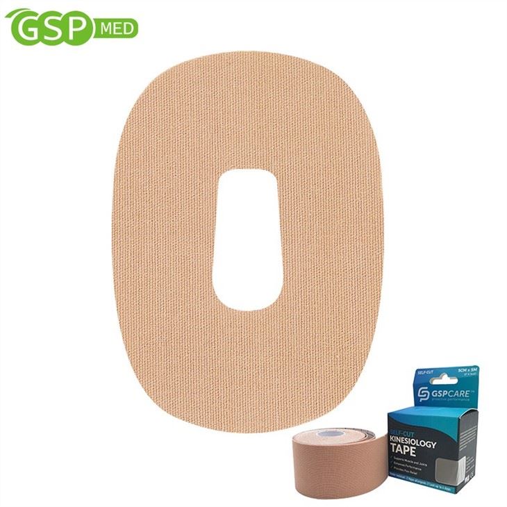 Waterproof Adhesive Patch For Dexcom