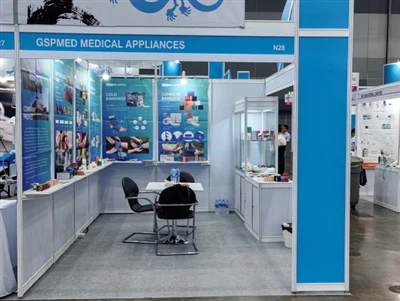 Lời mời tham dự Hội chợ y tế Thái Lan 2025